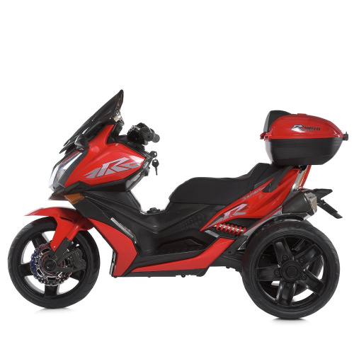 Електромотоцикл дитячий Bambi Racer M 4852EL-3 фото 3