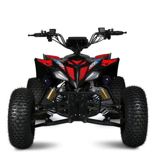 Електроквадроцикл дитячий Bambi Racer E-FOX-1450-3 фото 7
