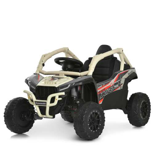 Електромобіль дитячий Bambi Racer JS330EBLR-13(24V) (колеса Ø8.7/EVA, акк: 24V/5Ah, мотор: 4*24V/35W, до 5 км/г, до 30 кг)