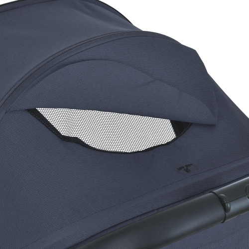 Коляска дитяча прогулянкова El Camino ME 1182 MALTA Captain Blue фото 10