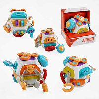 Розвивальна гра RT 1605 тріскачка, пальчикові ігри, фіджети, в коробці