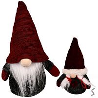 Фігура новорічна "Gnome" 14см Stenson R34295
