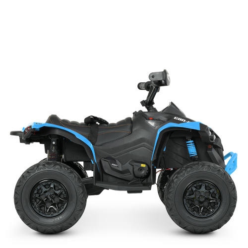 Електроквадроцикл дитячий Bambi Racer M 5001EBLR-4 фото 7