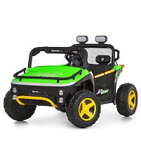 Електромобіль дитячий Bambi Racer M 6282EBLR-5(24V) (колеса Ø12.6"/EVA, акк: 24V/7Ah, мотор: 2*24V/65W, до 5 км/г, до 40 кг)