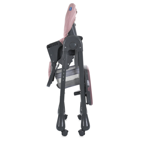 Стільчик для годування немовлят Bambi M 3233L-G Pink фото 3