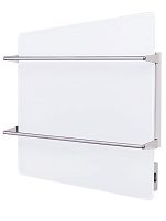 Картинка  Полотенцесушитель стеклянный Sun Way SWGТ-400-9003 (SWGT-400-9003) магазин cd-market