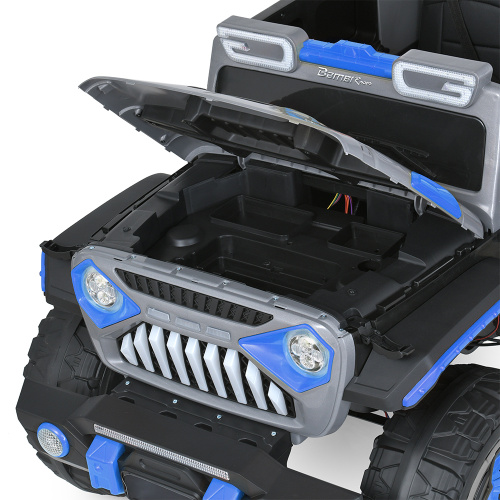 Електромобіль дитячий Bambi Racer M 5845EBLRS-4 «Джип» фото 10