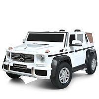 Електромобіль дитячий Bambi Racer M 6150AL-1(24V) «Mercedes-Maybach G650»