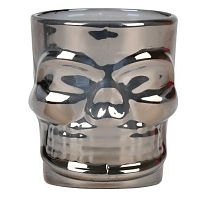 Набiр чарок "Череп" 6шт/наб 50мл Stenson R29804-Grey