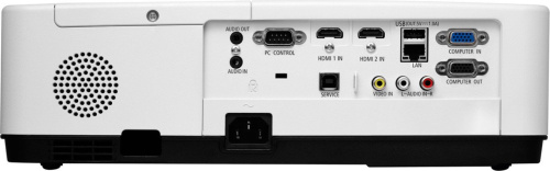Картинка  Проектор NEC ME382U (3LCD, WUXGA, 3800 lm) (60004598) от магазина cd-market фото 6