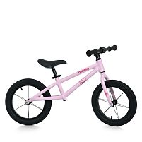 Біговел (велобіг, ранбайк, балансбайк) Profi Kids MBB 1045-14-3 (2-х колісний, колеса: Ø14"/надувні/гума, рама: алюміній, до 30 кг)