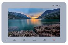 Картинка  Видеодомофон Slinex SM-07M Silver (SM-07M_S) магазин cd-market