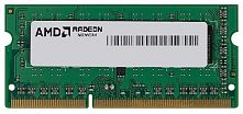Картинка  Пам'ять до ноутбука AMD DDR3 1600 8GB 1.5V SO-DIMM (R538G1601S2S-U) магазин cd-market
