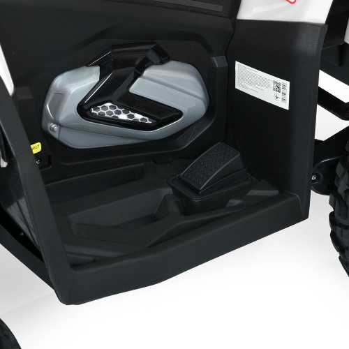 Електроквадроцикл дитячий Bambi Racer M 6128EBLR-1(24V) фото 10