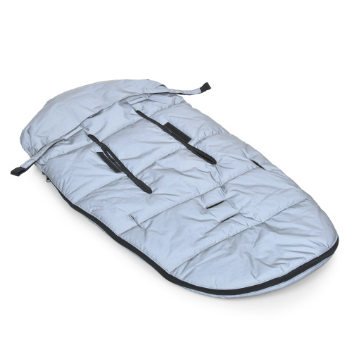 Конверт у дитячу прогулянкову коляску El Camino ME 1131 Footmuff Plus Reflective фото 2