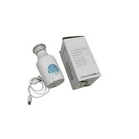 Насос для вакуумних пакетів USB 600mA 5.5*12см Stenson R37433