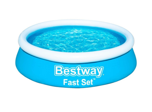 Надувний басейн Bestway 57392 (51*183 см. об'єм: 940 л., серія: Fast Set) фото 2