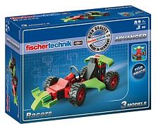 Картинка  Конструктор fisсhertechnik ADVANCED Гонщик FT-540580 магазин cd-market
