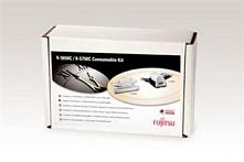 Картинка  Комплект ресурcных материалов для сканеров Fujitsu fi-5650C/fi-5750C (CON-3338-008A) магазин cd-market