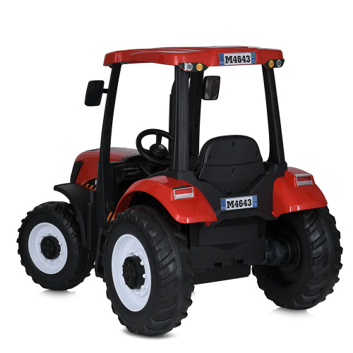 Електромобіль дитячий Bambi Racer M 4643EBLR-3 «Трактор» фото 4