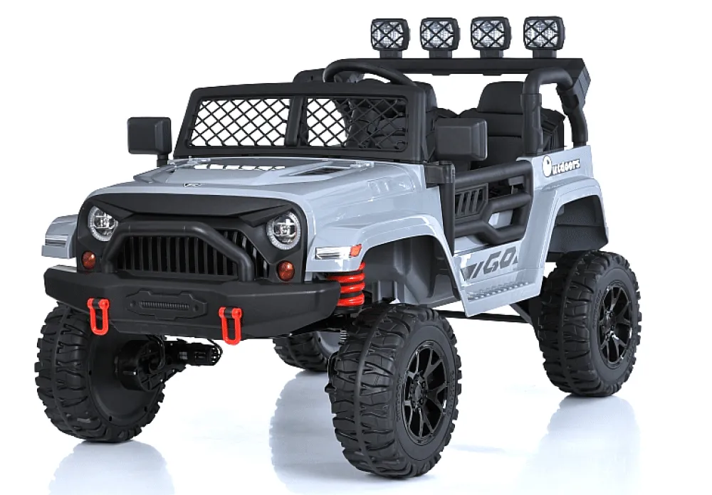 Електромобіль дитячий Bambi Racer M 5995EBLR-11(24V) «Джип» фото 2
