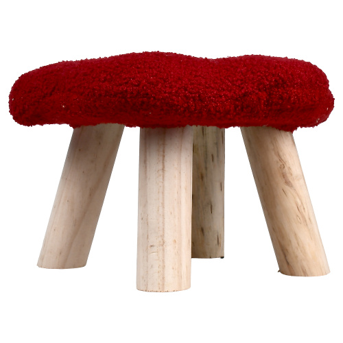 Пуф "Flower" 30*20см Stenson R33432 фото 4