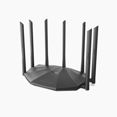 Картинка  Маршрутизатор TENDA  AC2100 3xGE LAN, 1xGE WAN (AC23) от магазина cd-market фото 3