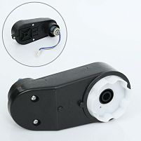 Редуктор колеса в зборі з мотором для дитячого електромобіля Bambi Racer M 5073-GEAR BOX