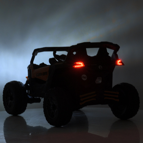 Електромобіль дитячий Bambi Racer M 5099EBLR-7(24V) фото 10