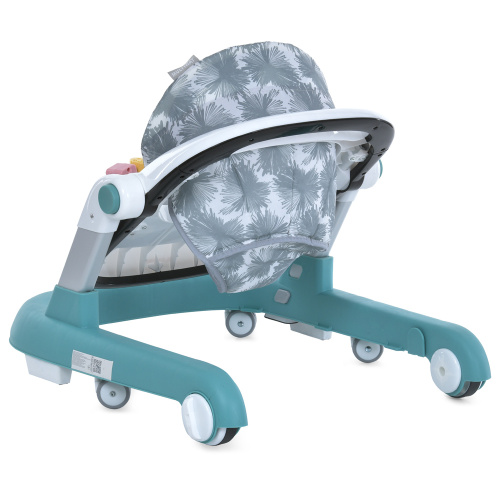 Ходунки дитячі El Camino ME 1163 MULTIWAY Mint фото 7