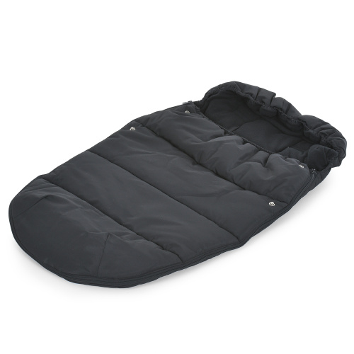 Конверт у дитячу прогулянкову коляску El Camino ME 1131 Footmuff Plus Black