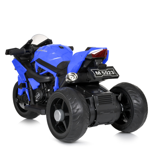 Електромотоцикл дитячий Bambi Racer M 5023EL-4 фото 3