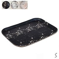 Піднос пластик "Antislip" 40*30см Stenson R37797-1