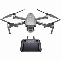Картинка  Квадрокоптер DJI Mavic 2 Pro (L1P) с GPS-приёмником (DJI Smart Controller) (CP.MA.00000015.01) магазин cd-market