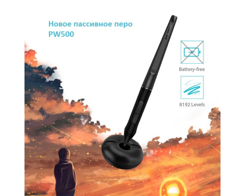 Картинка  Графический монитор Huion Kamvas Pro 22 (GT2201_HUION) от магазина cd-market фото 7