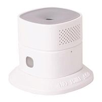 Картинка  Умный датчик угарного газа Zipato Carbon Monoxide Sensor, Z-Wave, 3V CR123A, 85дБ, белый (HM-HS1CA-Z.EU) магазин cd-market