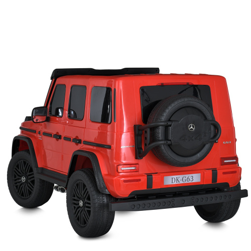 Електромобіль дитячий Bambi Racer M 5880EBLR-3(24V) «Mercedes-Benz» фото 4