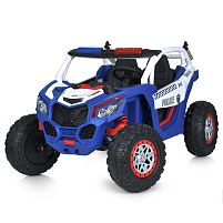 Електромобіль дитячий «Джип» Bambi Racer M 5743EBLR-4(24V)