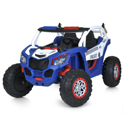 Електромобіль дитячий «Джип» Bambi Racer M 5743EBLR-4(24V)