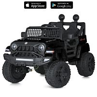 Електромобіль дитячий Bambi Racer M 5836EBLRS-2 «Джип»