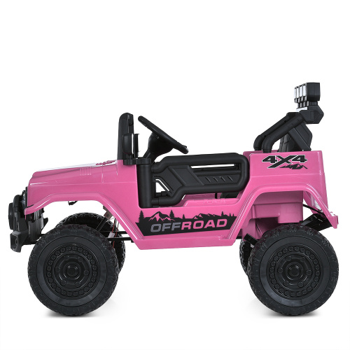 Електромобіль дитячий Bambi Racer JJ2122EBLR-8 «Позашляховик» фото 3