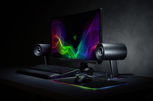 Картинка  Акустическая система Razer Nommo Chroma  - EU (RZ05-02460100-R3G1) от магазина cd-market фото 10