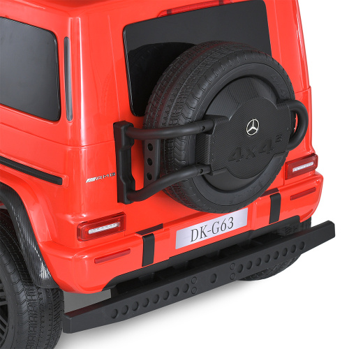 Електромобіль дитячий Bambi Racer M 5880EBLR-3(24V) «Mercedes-Benz» фото 8