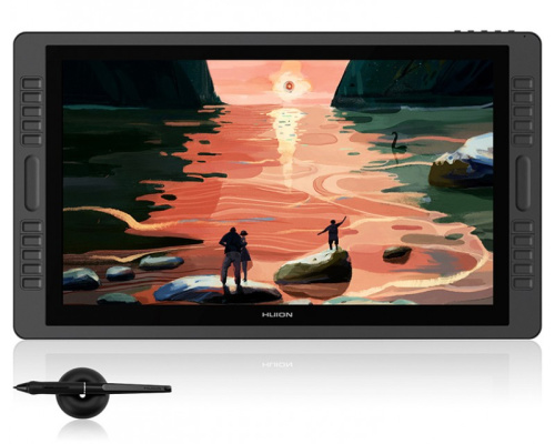 Картинка  Графический монитор Huion Kamvas Pro 22 (GT2201_HUION) от магазина cd-market