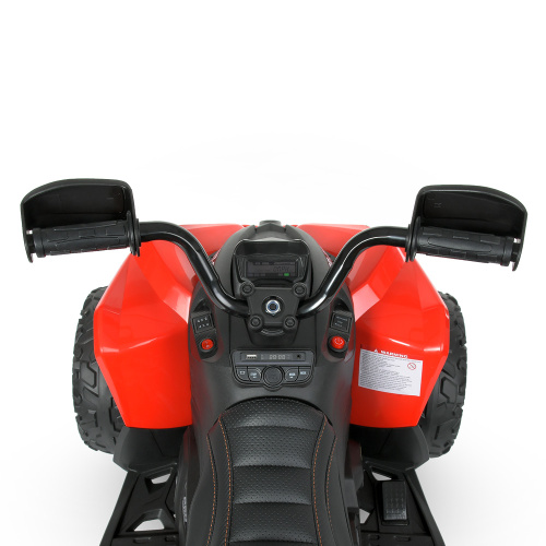 Електроквадроцикл дитячий Bambi Racer M 5001EBLR-3 фото 4