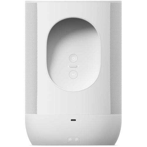Картинка  Портативная акустическая система Sonos Move White (MOVE1EU1) от магазина cd-market фото 6
