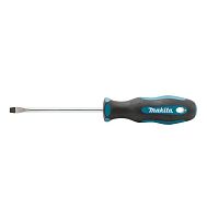 Картинка  Отвертка Makita магнитная SL6.5 (6.5X125) (B-66042) магазин cd-market
