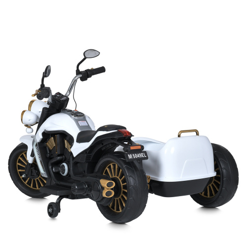 Електромотоцикл дитячий Bambi Racer M 5049EL-1 фото 4