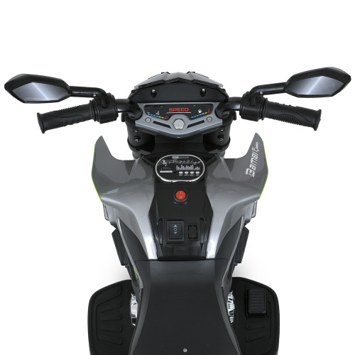 Електромотоцикл дитячий Bambi Racer M 5825ES-11 фото 7