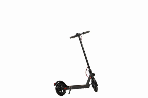 Електросамокат GreenGo One Black (колеса: Ø8", акк: 36V/6Ah/Li-ion, мотор: 36V/250W, рама: алюм./складна, пробіг на одному заряді до 25 км, до 120 кг) фото 11